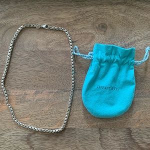 Tiffany & Co. Venetian Link Necklace